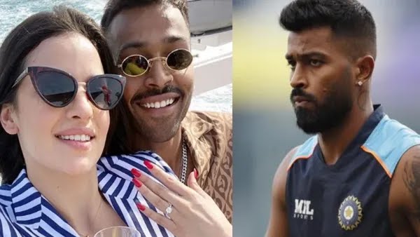 Hardik Pandya and Natasa Stankovic Head Towards Divorce Amidst Rumors