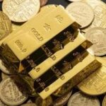 Moves 1 Lakh kg of Gold from UK to  India :RBI